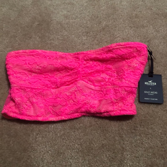 Hollister Other - Hollister unlined bandeau